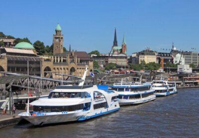 Line F Hop-On Hop-Off Bus and Boat Tour