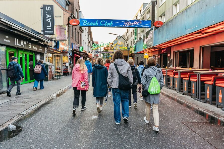 Hamburg: Lust, Luden & Die Große Freiheit Tour - Why a guided St. Pauli walk beats wandering on your own