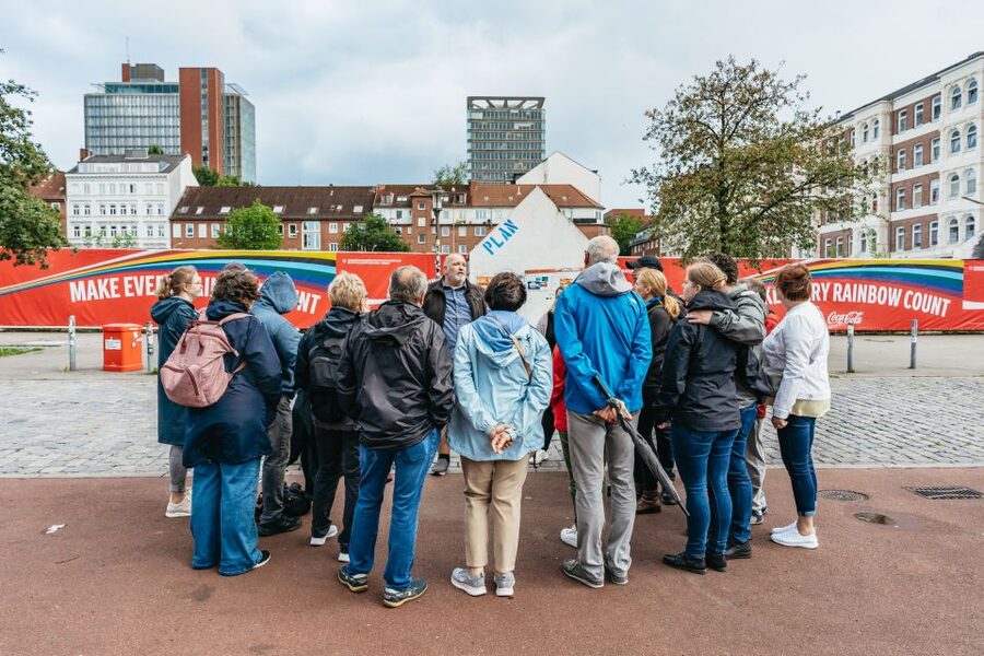Hamburg: Lust, Luden & Die Große Freiheit Tour - Price and value: is $17 worth it for 2 hours on the Reeperbahn?