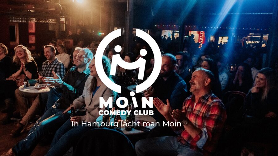 Hamburg: Moin Comedy Club Stand Up Comedy Live Show Ticket - Key Points You Should Know First