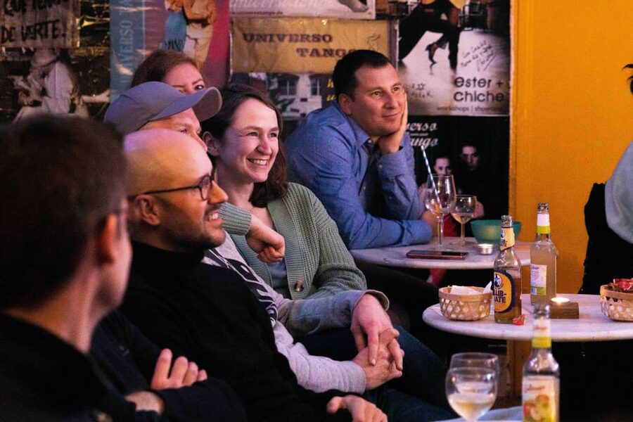Hamburg: Moin Comedy Club Stand Up Comedy Live Show Ticket - Should You Book Moin Comedy Club in Hamburg?
