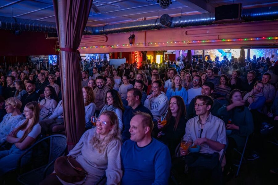 Hamburg: Moin Comedy Club Stand Up Comedy Live Show Ticket - Who This Is Best For In Hamburg (And Who Might Prefer A Different Plan)