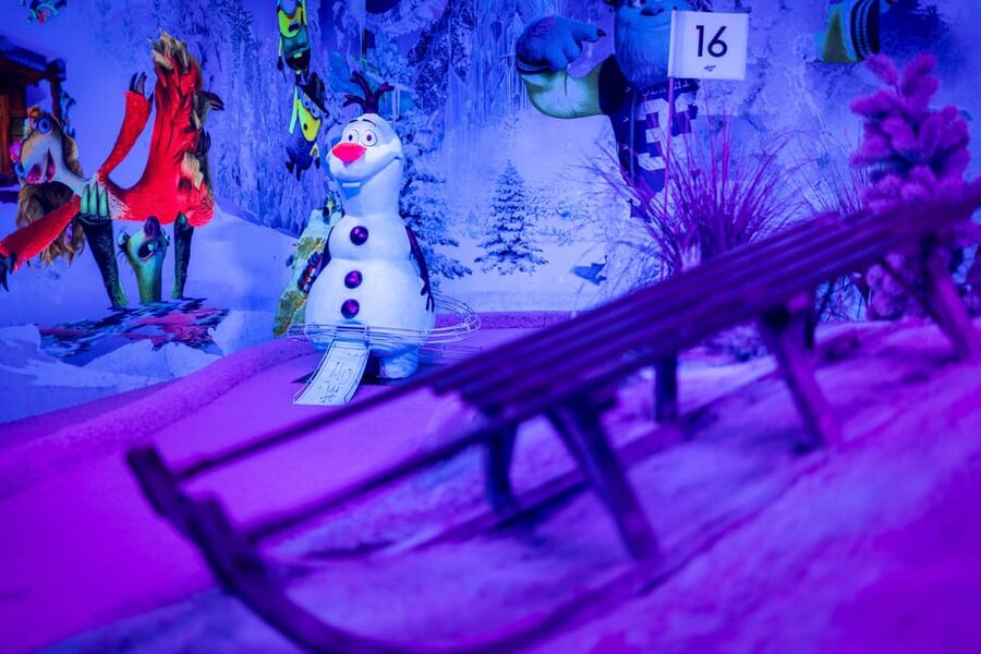 Hamburg: Moviegolf Experience - Key points to know before you go