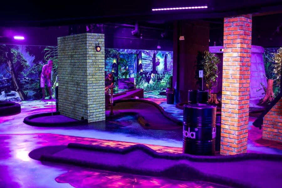 Hamburg: Moviegolf Experience - Who this fits best in real life