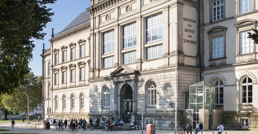 Hamburg: Museum für Kunst und Gewerbe Entrance Ticket - Ticket Value: What $16 Buys You (And What It Does Not)