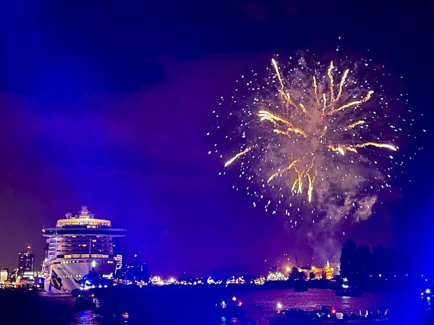 Hamburg: New Years Eve Harbour Cruise - Simple booking logic: how I’d decide in 5 minutes