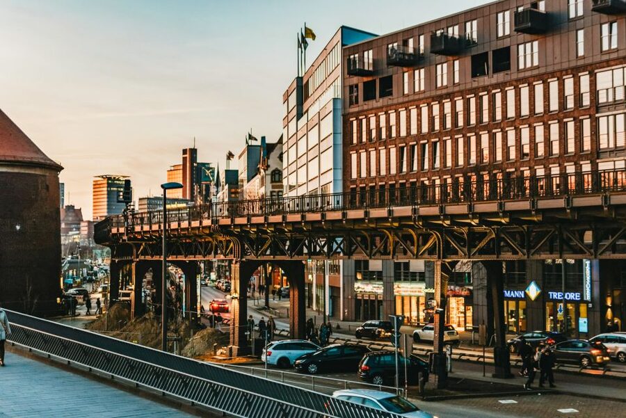 Hamburg: Night Watchman's Tour of St. Pauli in German - Herbertstraße and the Rope-Making Roots You Might Miss