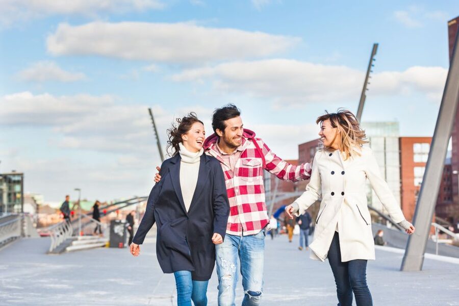 Hamburg: Old Town Highlights Private Walking Tour - The 6-hour expansion: St. Peter’s tower climb and port-city momentum