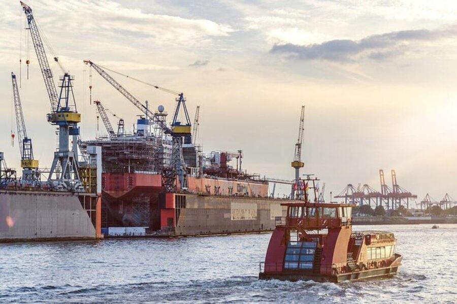 Hamburg: One Hour Traditional Harbor Cruise - Key things to know before you go