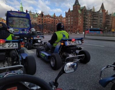 Panoramic Streetkart Tour