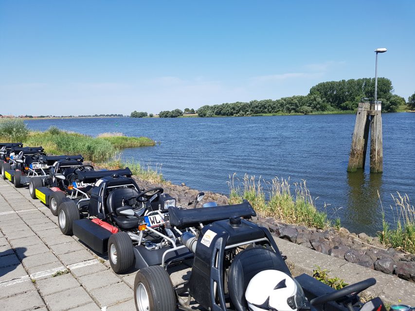 Hamburg: Panoramic Streetkart Tour - Price and what $100 gets you in value