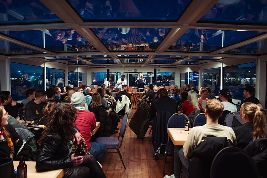 Hamburg: Party Bingo with the Bingo Gringos - Key Things I’d Flag Before You Go