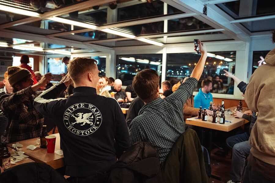 Hamburg: Party Bingo with the Bingo Gringos - Should You Book Party Bingo With the Bingo Gringos?