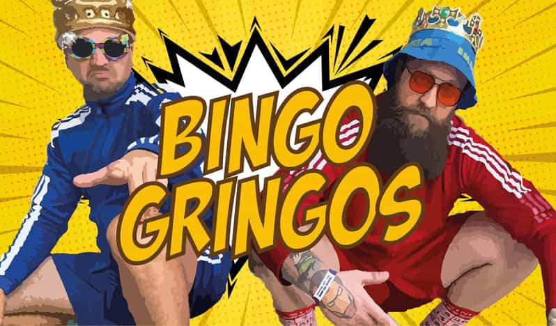 Hamburg: Party Bingo with the Bingo Gringos - Party Bingo on Hamburg Harbor With Bingo Gringos Energy