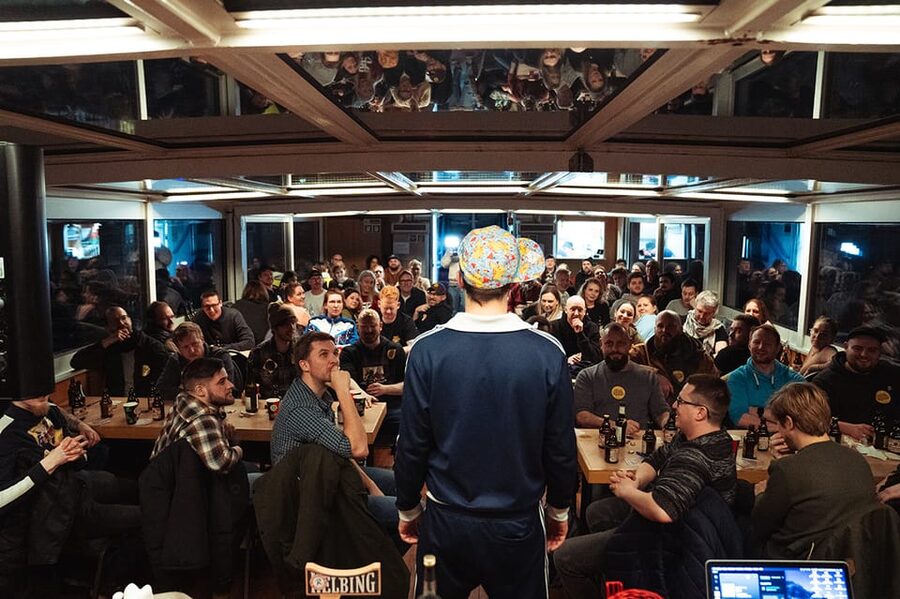 Hamburg: Party Bingo with the Bingo Gringos - Who This Fits Best in Hamburg