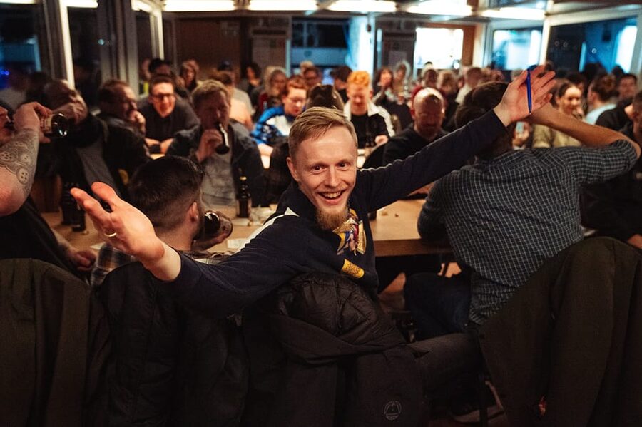 Hamburg: Party Bingo with the Bingo Gringos - Small Tradeoffs to Keep Expectations Straight