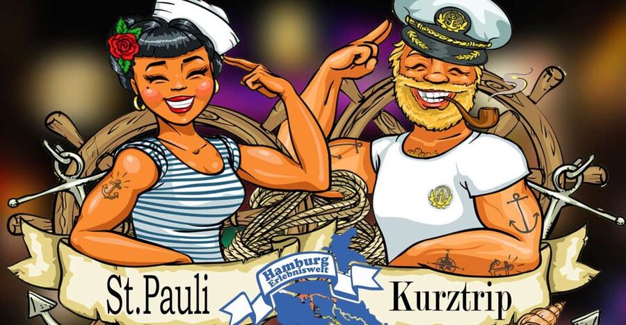 Hamburg: Private 1.5-Hour Walking Tour of St. Pauli - Reeperbahn Basics You’ll Use Immediately After the Tour