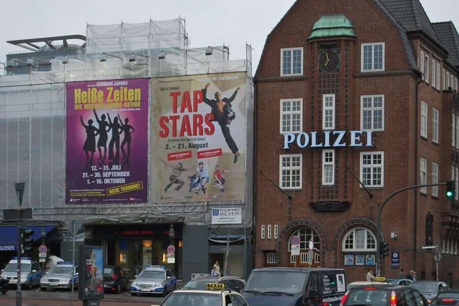 Hamburg: Private 2-Hour Guided Tour in Your Own Bus - St. Michael’s Church: a central stop that anchors the sightseeing loop