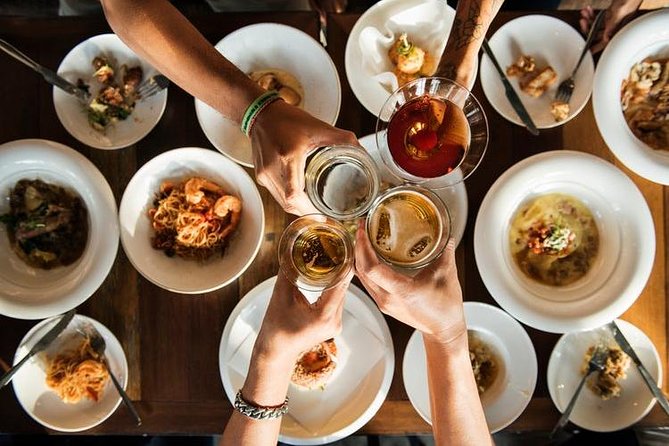 Hamburg Private Food Tours with a Local: 100% Personalized - St. Pauli tastings: global flavors with a local lens
