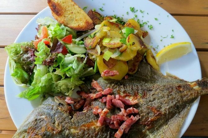 Hamburg Private Food Tours with a Local: 100% Personalized - Where you start, where you end, and how the timing works