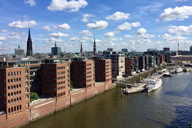 Hamburg Private Guided Tour (walking) - Rathaus to St. Michael’s, With a Route That Links Old and New