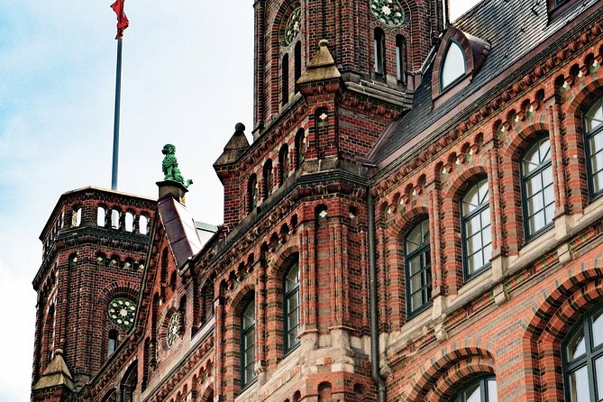 Hamburg Private Guided Tour (walking) - Speicherstadt Warehouses and the Port Story Behind Red Brick