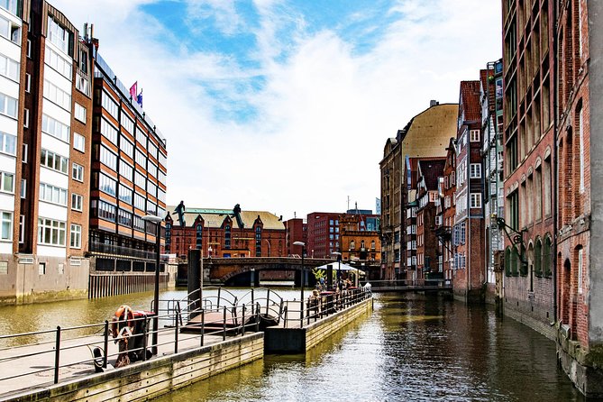 Hamburg Private Guided Tour (walking) - HafenCity and the Future Face of Hamburg’s Waterfront