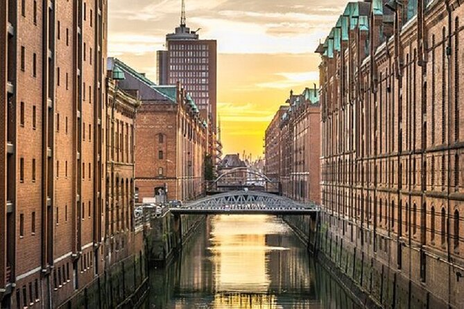 Hamburg - Private Peppercorn Tour for 2 Persons - Price and value: what you’re really paying for