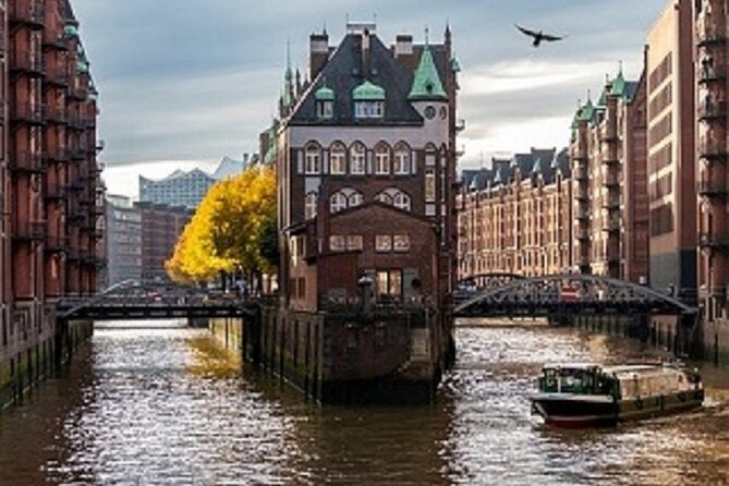 Hamburg - Private Peppercorn Tour for 2 Persons - Stop 1: Speicherstadt, where the show’s world feels close by
