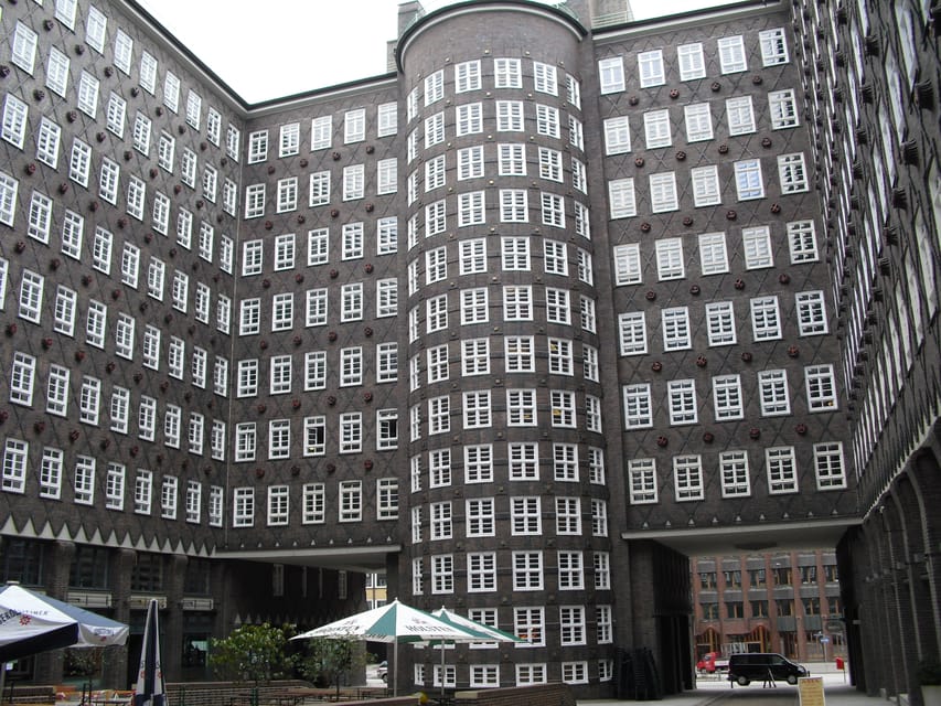 Hamburg: Private Tour Down Town around City Hall - Getting Oriented Near the Center