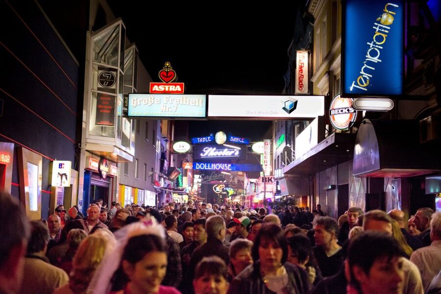 Hamburg: Private Tour Red Light District Walking Tour - Key highlights you will actually notice