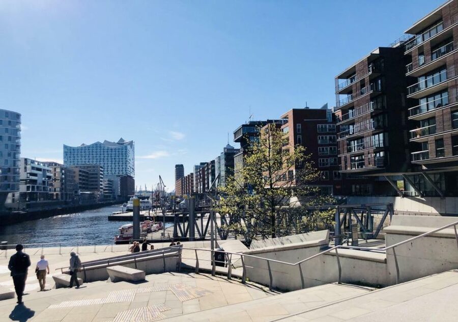 Hamburg: Private Tour UNESCO Speicherstadt and HafenCity - HafenCity: Europe’s Biggest Inner-City Waterfront Project, Walkable in Portions