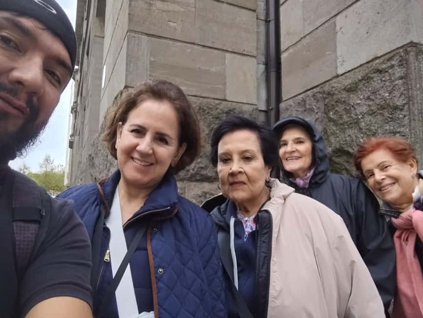 Hamburg Private Tour with a Local Guide - Why This Hamburg Walking Tour Feels More Like a Good Conversation