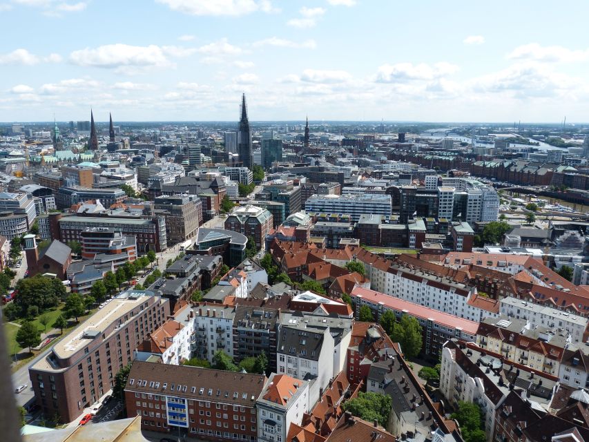 Hamburg Private Tour with a Local Guide - Neighborhood Start: Food, Shopping, and Transit Tips That Actually Save Time
