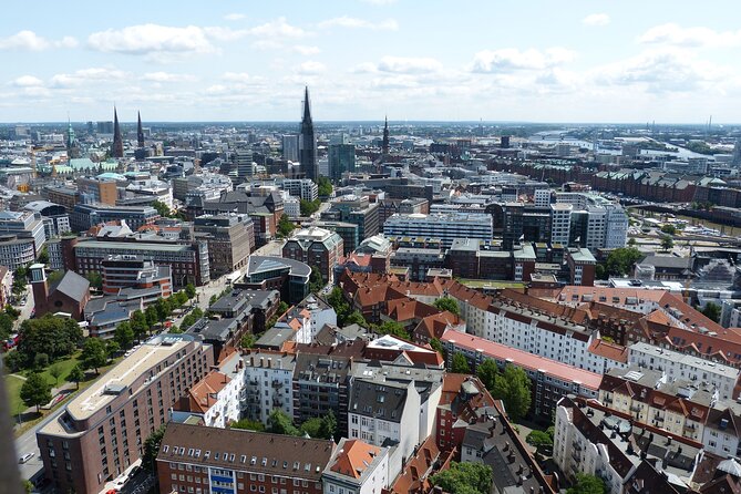 Hamburg Private Walking Tour with a Local - Starting at Bucerius Kunst Forum, a smart way to orient fast