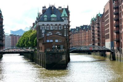 Hamburg Private Walking Tour with a Local