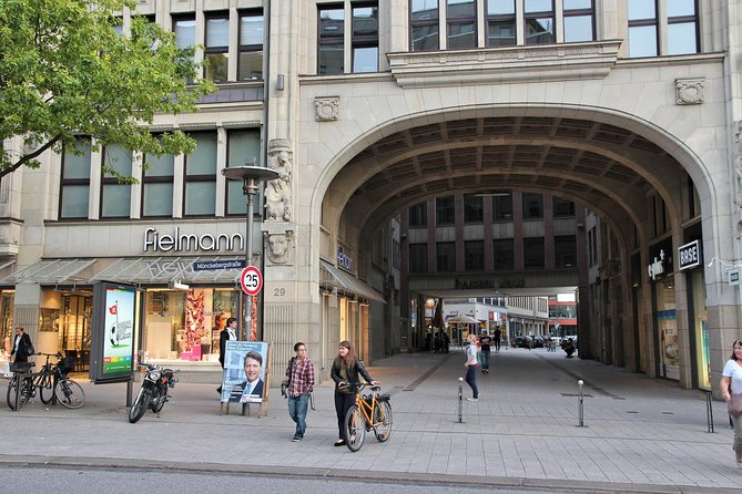 Hamburg Private Walking Tour with a Local: Icons & Hidden Gems - The Questionnaire That Shapes Your Day