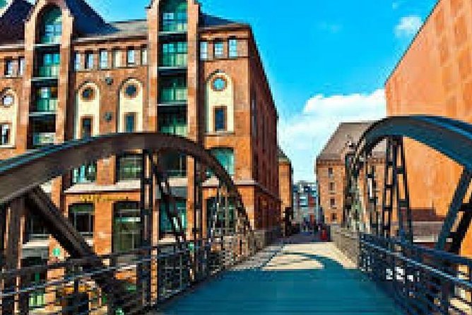Hamburg Private Walking Tour with a Local: Icons & Hidden Gems - Speicherstadt Meets HafenCity: Port Heritage in Brick and Modern Contrast