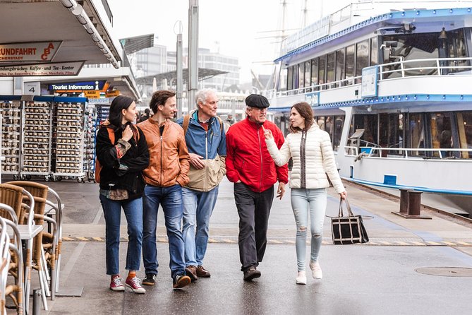 Hamburg Private Walking Tour with a Local: Icons & Hidden Gems - Hotel Meet-Up vs Central Landmark Start