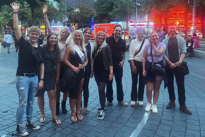 Hamburg PubCrawl: 4 Venues, Welcome Shots + Club Entry - Why Four Venues Works on Hamburg’s Reeperbahn