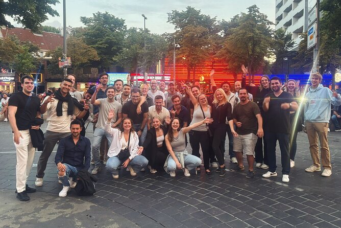 Hamburg PubCrawl: 4 Venues, Welcome Shots + Club Entry - Price and Value for a 4-Hour Hamburg Night Out