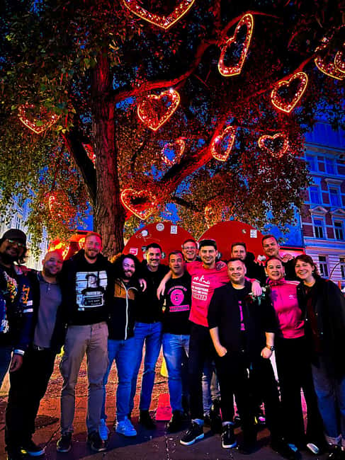 Hamburg: Pubcrawl & Nightlife Tour auf St.Pauli - Where your night fits in the bigger Hamburg plan