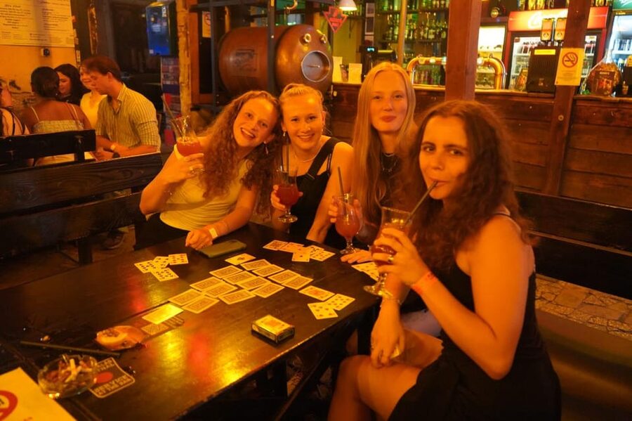 Hamburg: Reeperbahn Pub Crawl with Shots and Games - Price and Value: What You Get for $35