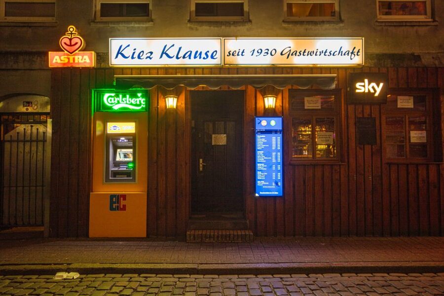 Hamburg: Reeperbahn Quickie, The Short & Sexy St. Pauli Tour - Who Should Book This Tour
