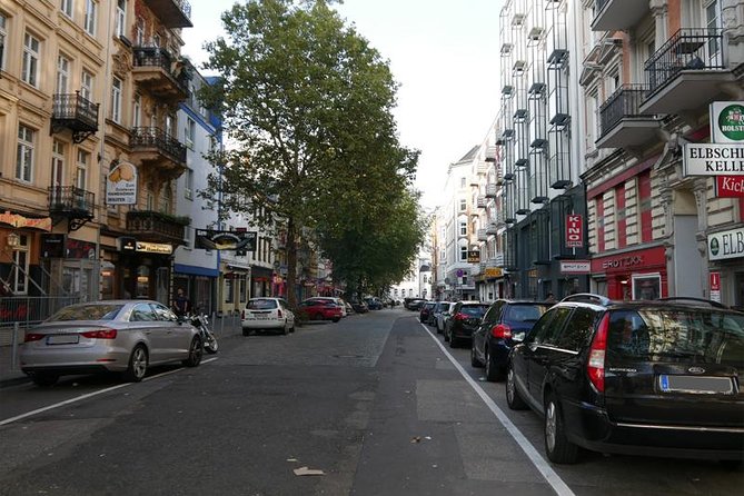 Hamburg Reeperbahn Small-Group Walking Tour - Key highlights you will actually notice