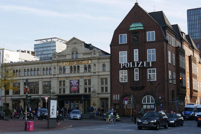 Hamburg Reeperbahn Small-Group Walking Tour - Entering St. Pauli at walking speed, with the right expectations