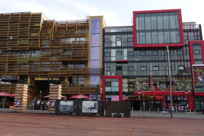 Hamburg Reeperbahn Small-Group Walking Tour - Stop 5: Jolly Tours and the street-level reality