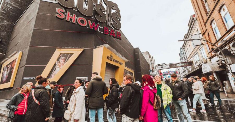 Hamburg: Reeperbahn & St Pauli Guided Tour with Kiez Insider - Key points worth knowing before you go