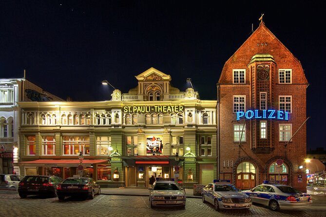 Hamburg Reeperbahn Tour with a Guide - The St Pauli walk: how your guide helps the neighborhood make sense