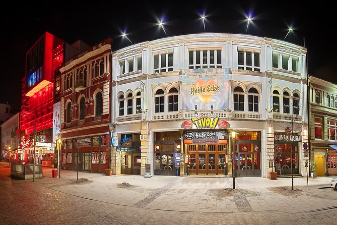 Hamburg Reeperbahn Tour with a Guide - Drinks, money, and how not to spoil your fun at the boxkeller